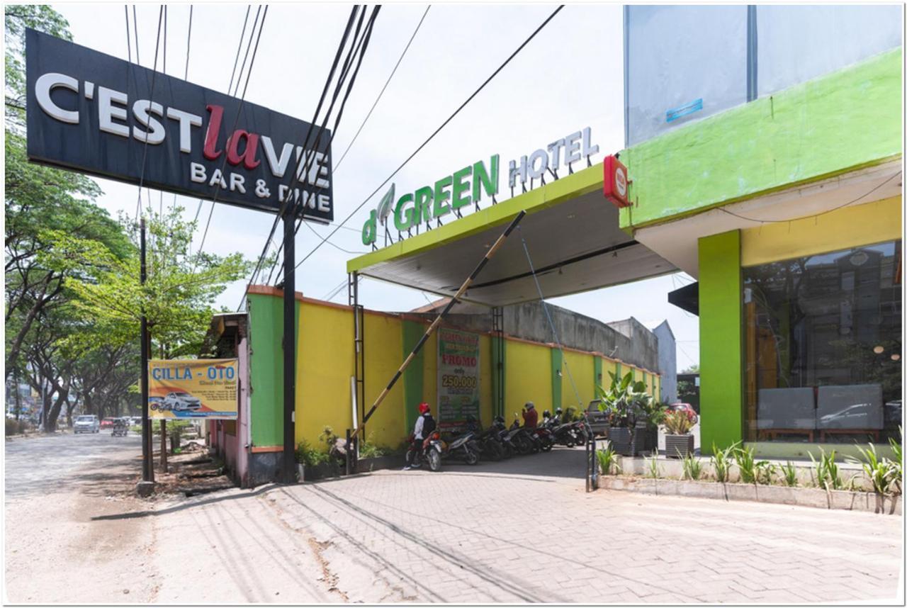 RedDoorz Plus @ Hertasning Area Makassar Exterior foto